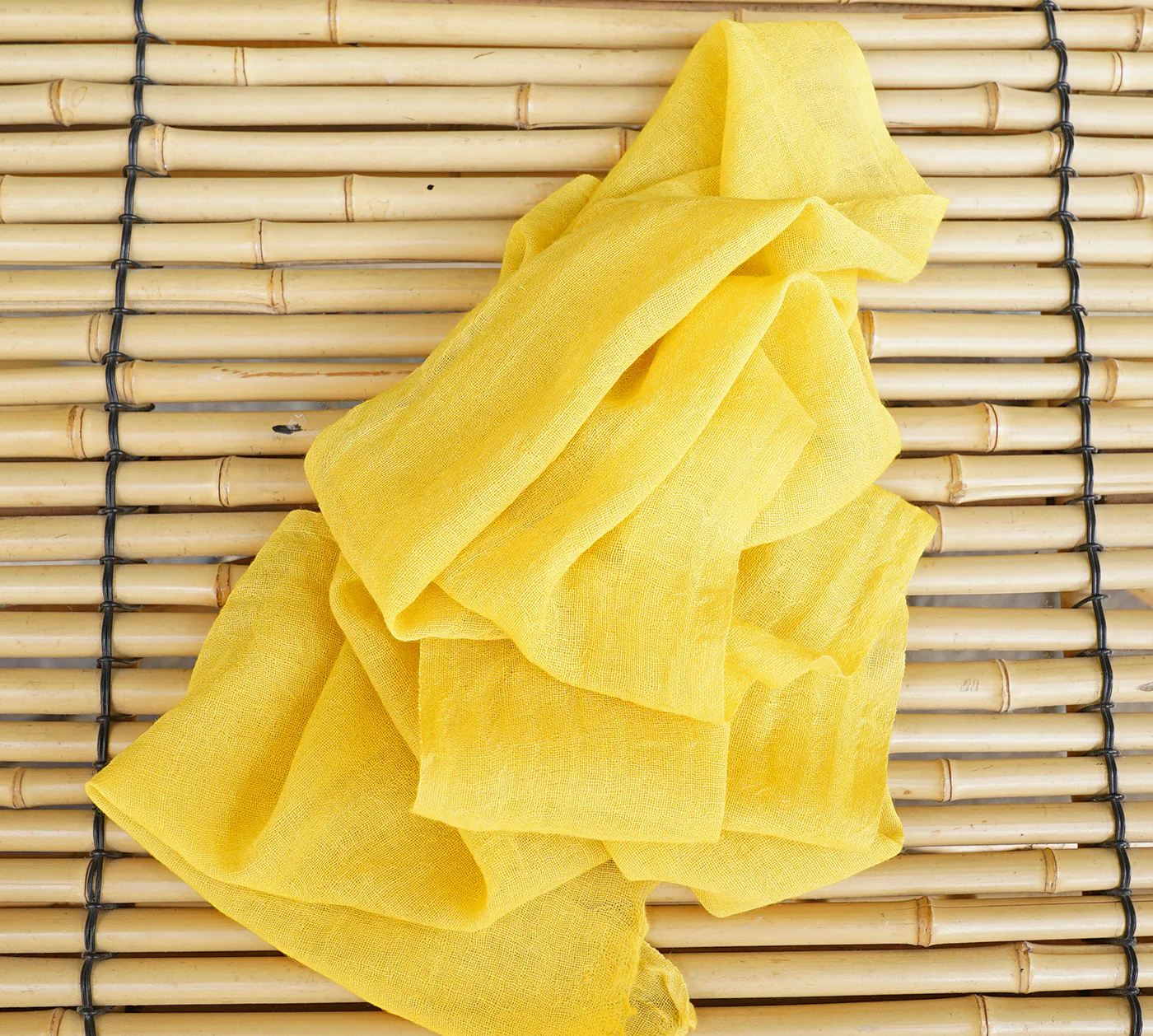 Light Wool Scarves - Image 6